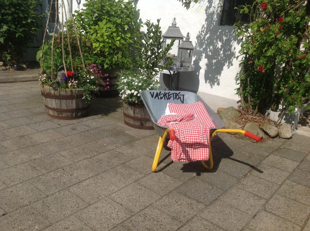 Vejle Golf Apartments Borkop Luaran gambar