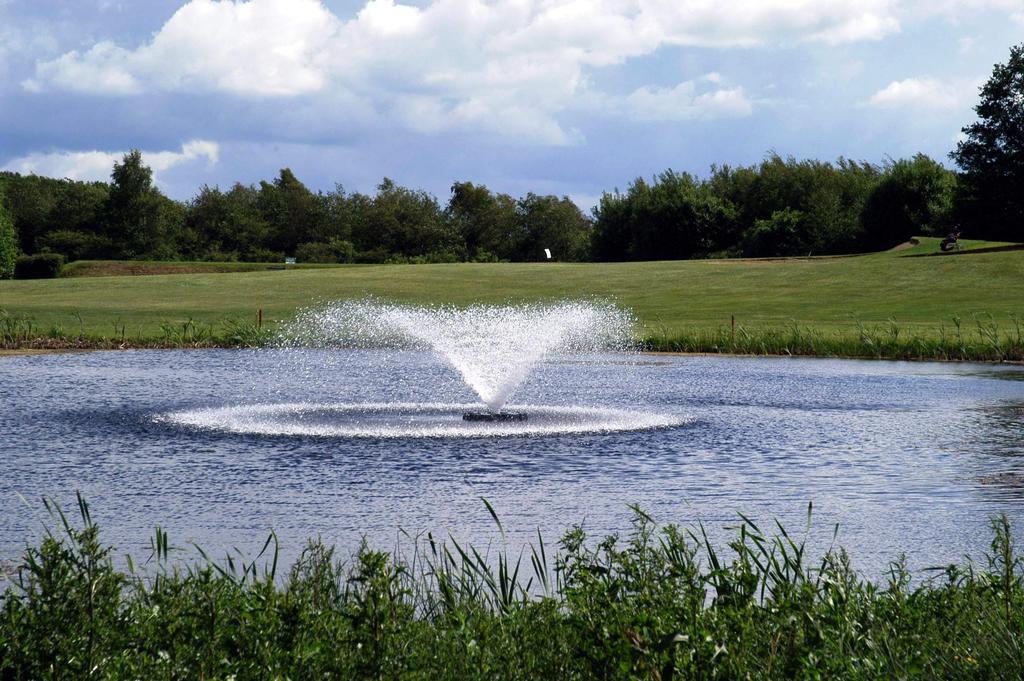 Vejle Golf Apartments Borkop Luaran gambar