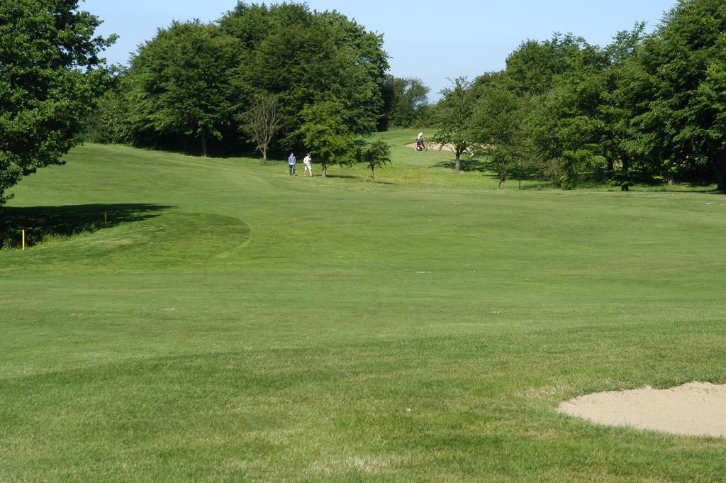 Vejle Golf Apartments Borkop Luaran gambar