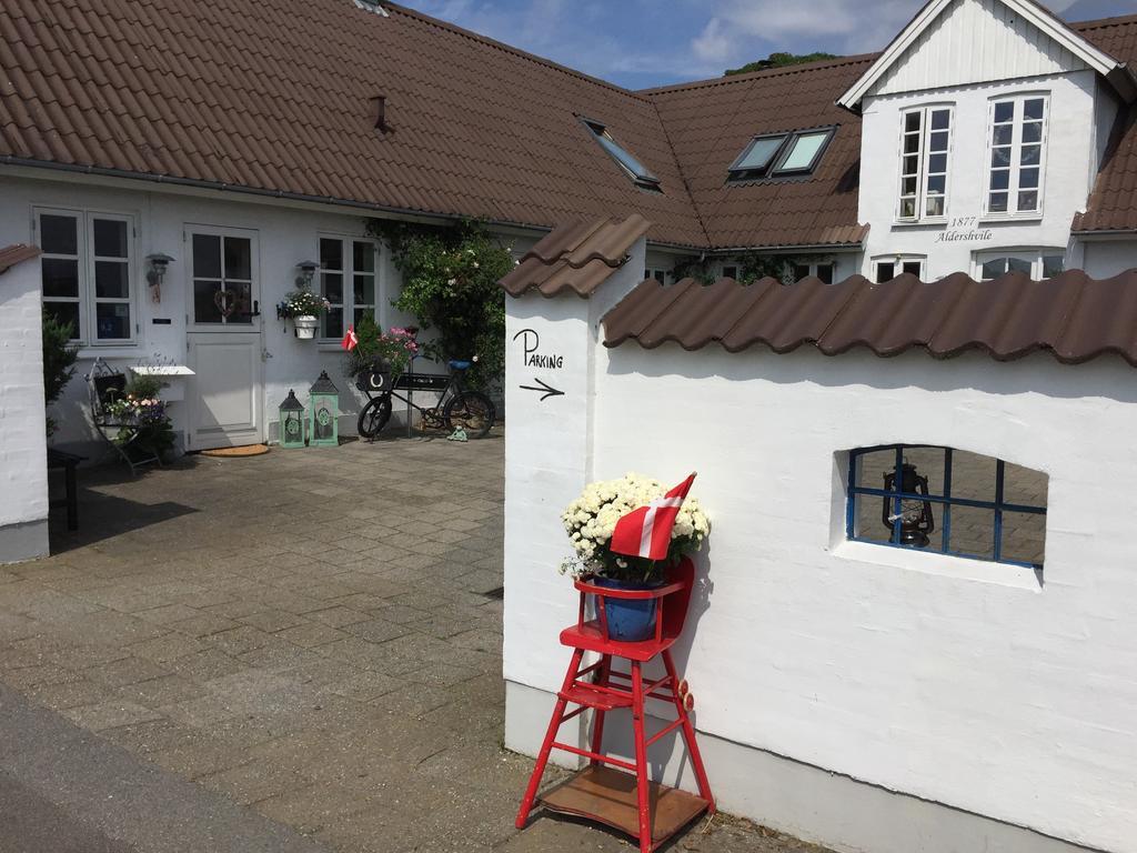Vejle Golf Apartments Borkop Luaran gambar